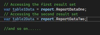 jdbc multiple result sets|How to retrieve multiple ResultSets from a stored procedure .